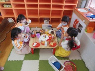 発表会に向けて練習中です